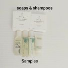 Bath And Body Works Soaps And Shampoo Sample