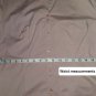 Ann Taylor LOFT Pale Pink V Neckline Stretch Button Down Top Size 8