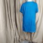Original TY Wear Blue 100% Cotton Denim Side Pockets Size 22W