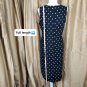 Jessica London Black & White Polka-dot Dress Size 12