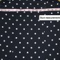 Jessica London Black & White Polka-dot Dress Size 12