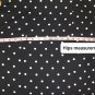 Jessica London Black & White Polka-dot Dress Size 12