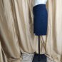 Lauren Ralph Lauren Navyblue Logo Bermuda Shorts Size 12