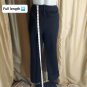 Lauren Ralph Lauren LRL Black Pants Cotton Stretch Catlin Style. Women&acirc;��s Size 12