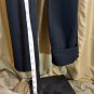 Lauren Ralph Lauren LRL Black Pants Cotton Stretch Catlin Style. Women&acirc;��s Size 12