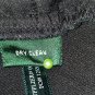 Lauren Ralph Lauren LRL Black Pants Cotton Stretch Catlin Style. Women&acirc;��s Size 12