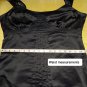 Ann Taylor LOFT Black Detail Side Zip Tank Top Size 10
