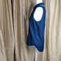 Reed blue button down size S