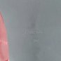 Vintage Nine West Dark Red Detail Buckles Open Toe Heels Size 9M