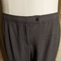 East 5th Gray On Gray Striped secretly slender Pants Size 20W