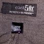 East 5th Gray On Gray Striped secretly slender Pants Size 20W
