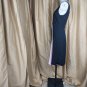 A- List By Wrapper Black ,Pink Double V Neckline Back Zip Dress Size M