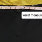 New With Tag Chico's Size 0 Black Crop Relax Fit Cargo Pants