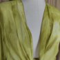 Ashley Stewart Spring Green Versatile Jacket Size 18/20