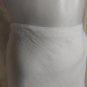 New York & Company Natural Linen Blend Lightweight Maxi Skirt Size 10