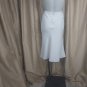 New York & Company Natural Linen Blend Lightweight Maxi Skirt Size 10
