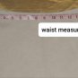 New York & Company Natural Linen Blend Lightweight Maxi Skirt Size 10