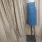 Ralph Lauren Front Split Skirt With Side And Back Pockets Size 14P