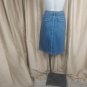 Ralph Lauren Front Split Skirt With Side And Back Pockets Size 14P