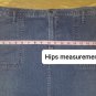 Ralph Lauren Front Split Skirt With Side And Back Pockets Size 14P