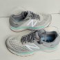 Women's New Balance 860 v10 Running Shoes Sneakers Size 8 US/39 EU Gray Teal