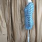 J.crew Blue & White Striped Cotton Long Sleeves Painter Tee Size XXS