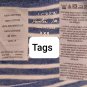 J.crew Blue & White Striped Cotton Long Sleeves Painter Tee Size XXS
