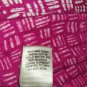 Old Nany Pink & White Print Side Split Tank Size XL