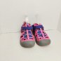 Lily and Dan Children's Shoes Size 11/12 Trekking Sandals Pink & Purple