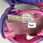 Lily and Dan Children's Shoes Size 11/12 Trekking Sandals Pink & Purple