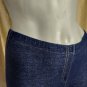 One Step Up Blue Back Pockets Jeggings Size M