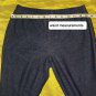 One Step Up Blue Back Pockets Jeggings Size M