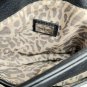 Guess Black Crossbody G Print Adjustable Strap Bag