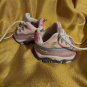 New Skechers By Build A Bear Pink And White Sparkles