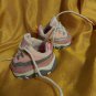 New Skechers By Build A Bear Pink And White Sparkles