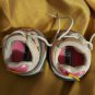 New Skechers By Build A Bear Pink And White Sparkles