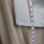Gap Beige Cotton Spandex Blend Front & Back Button Pockets 12" Shorts Waist 32