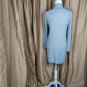 Banana Republic Dove Gray 100% Merino Wool Knit Cardigan Size M