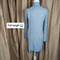 Banana Republic Dove Gray 100% Merino Wool Knit Cardigan Size M