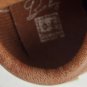 Baby Brown Soft Bottom Detail Shoes Size 0-3 Mos