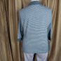 Chico's Size 3 Shades Of Gray Zip , Pockets Jacket