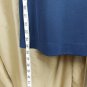 N.W.T Dex Navy Blue Faux Wrap V Neckline Stretch Dress Size 1X