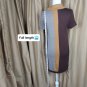 Jillian Nicole  Bamboo  and cotton blend  Knit Dress Size PM