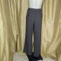 New Directions Side Buttons Front / Back Pockets Hig Waist Pants Size 10P