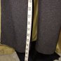 New Directions Side Buttons Front / Back Pockets Hig Waist Pants Size 10P