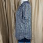 Crify & Barrow Black And White Print Top Size 1X