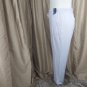 New Soho Lilac Linen Blend Boyfriend Pants Size XL