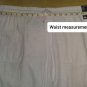 New Soho Lilac Linen Blend Boyfriend Pants Size XL