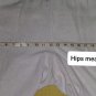 New Soho Lilac Linen Blend Boyfriend Pants Size XL