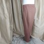 New Cato Brown Crop Faux Button Pants Size 26/28